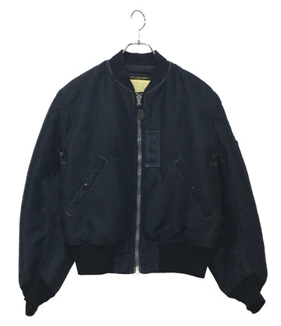 BUZZ RICKSON’S フライトジャケット B-15C ナイロン NVY BR10976 メンズ SIZE 36 バズリクソンズ