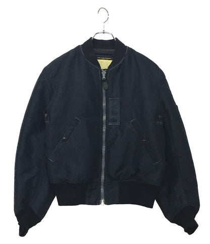 BUZZ RICKSON’S フライトジャケット B-15C ナイロン NVY BR10976 メンズ SIZE 36 バズリクソンズ