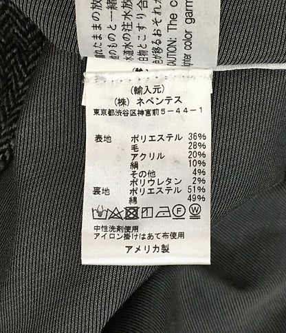 エンジニアードガーメンツ カバーベスト グレー メンズ SIZE S ENGINEERED GARMENTS