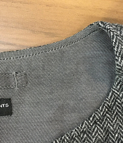 エンジニアードガーメンツ カバーベスト グレー メンズ SIZE S ENGINEERED GARMENTS