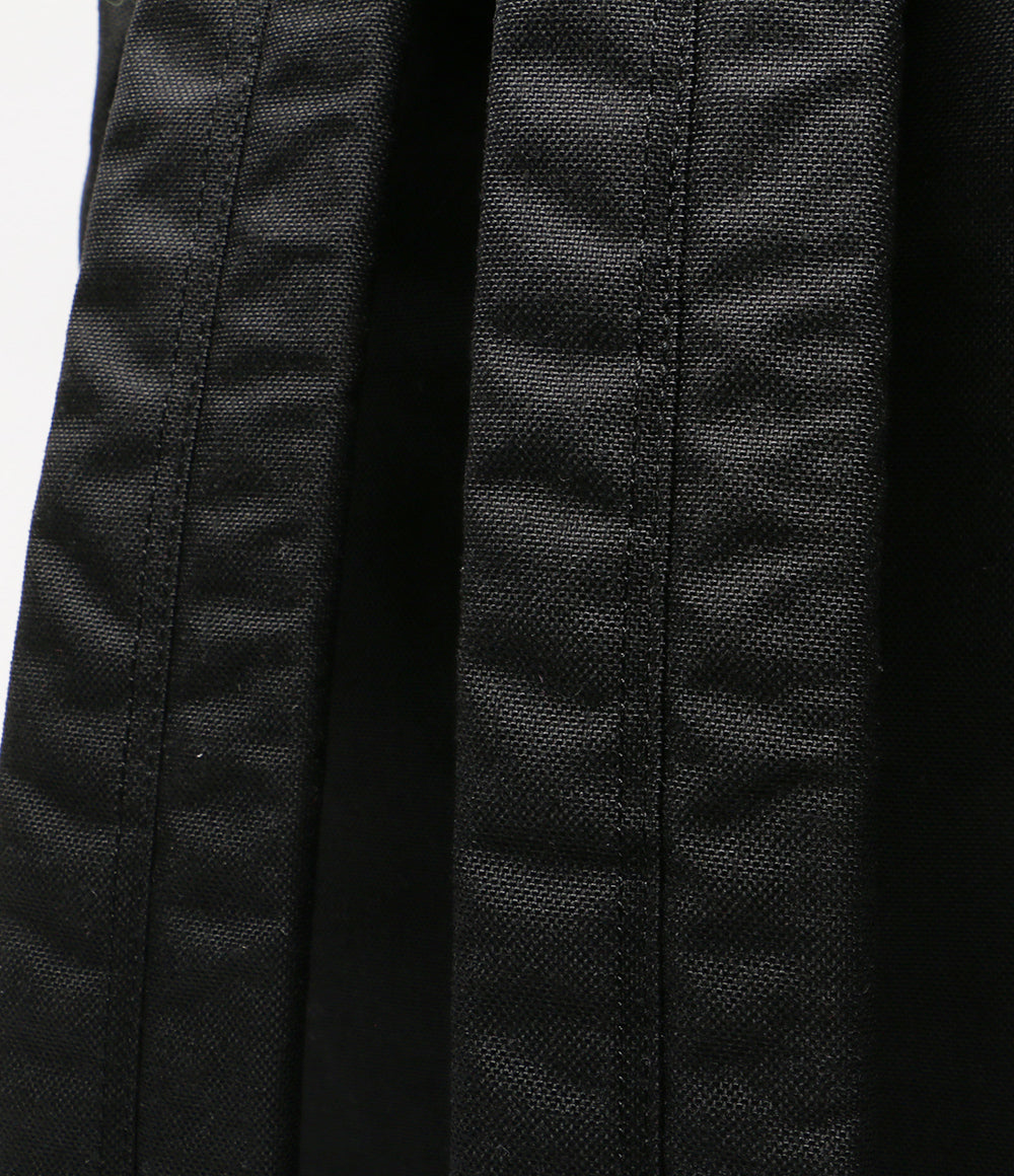 コムデギャルソンオムプリュス バックパック ナイロン×レザー PZ-K-205 メンズ COMME des GARCONS HOMME PLUS