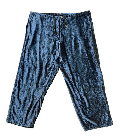 YOHJI YAMAMOTO POUR HOMME 1991AW ベロアワイドパンツ メンズ SIZE S ヨウジヤマモトプールオム