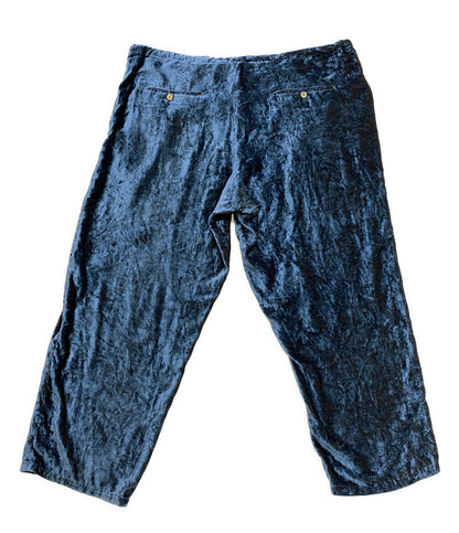 YOHJI YAMAMOTO POUR HOMME 1991AW ベロアワイドパンツ メンズ SIZE S ヨウジヤマモトプールオム