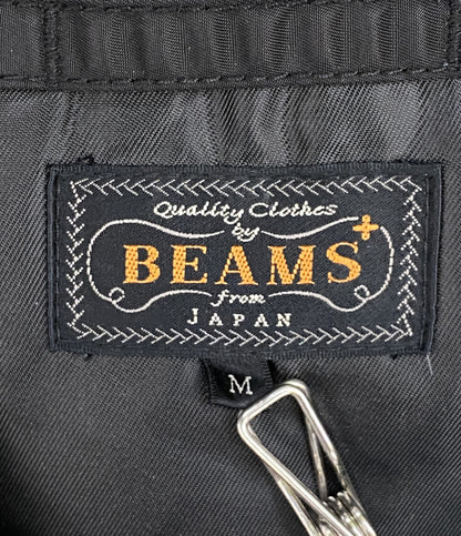 BEAMS PLUS ジャケット N-3B MIL Type N-3B Down ブラック メンズ SIZE M ビームスプラス