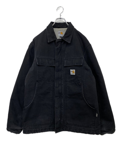Carhartt トラディショナルジャケット USA製 ブラック メンズ SIZE M カーハート