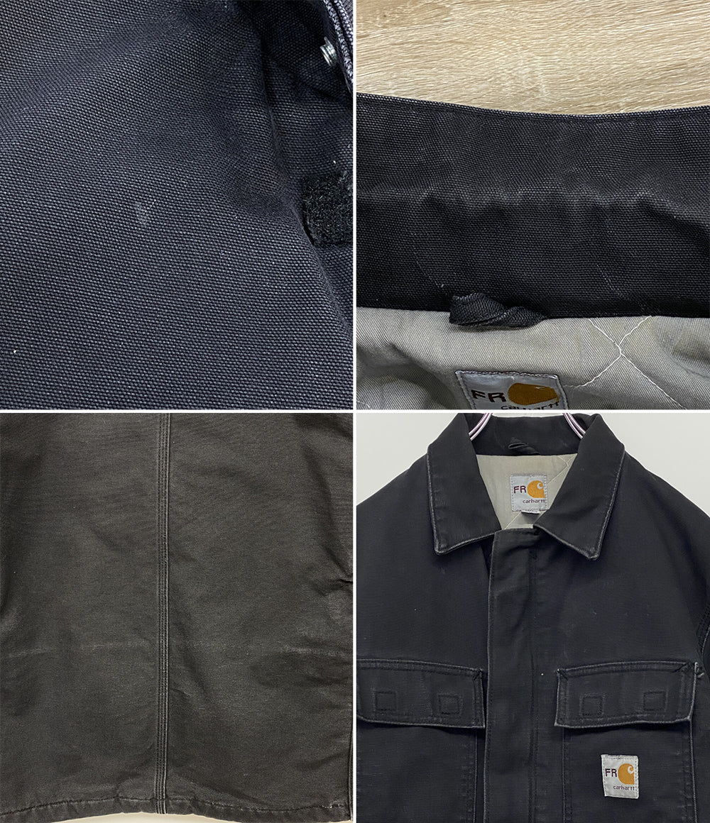 Carhartt トラディショナルジャケット USA製 ブラック メンズ SIZE M カーハート
