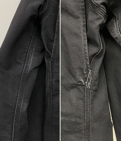 Carhartt トラディショナルジャケット USA製 ブラック メンズ SIZE M カーハート