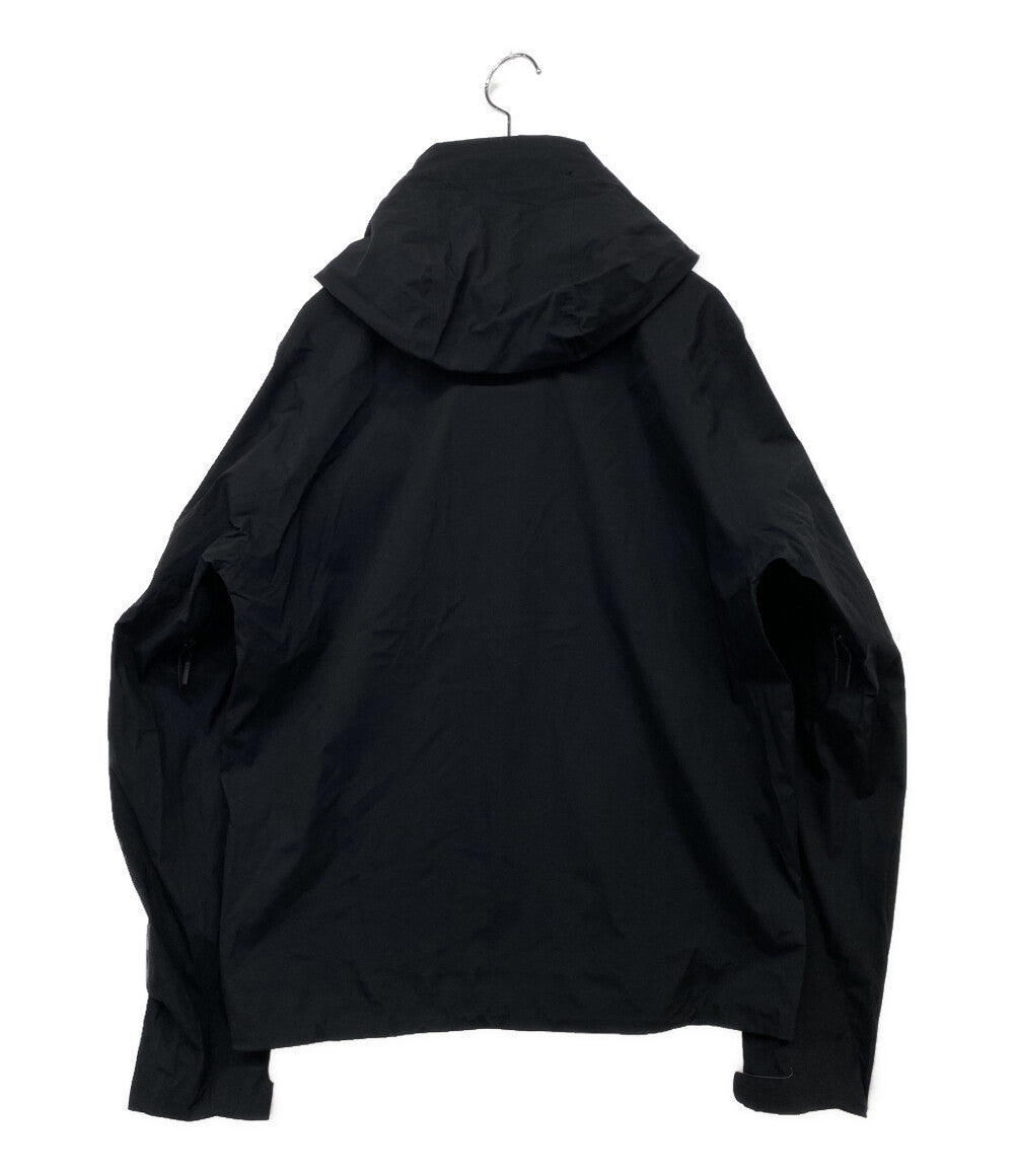 美品 DESCENTE ALLTERRAIN デサント オルテライン ナイロンジャケット DAMPGC30 FLOATECH HARD SHELL JACKET メンズ SIZE L