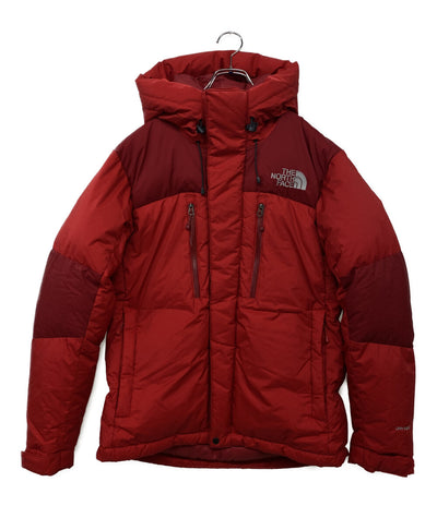THE NORTH FACE ダウンジャケット NJ1DJ66C レッド メンズ SIZE M ザ・ノース・フェイス