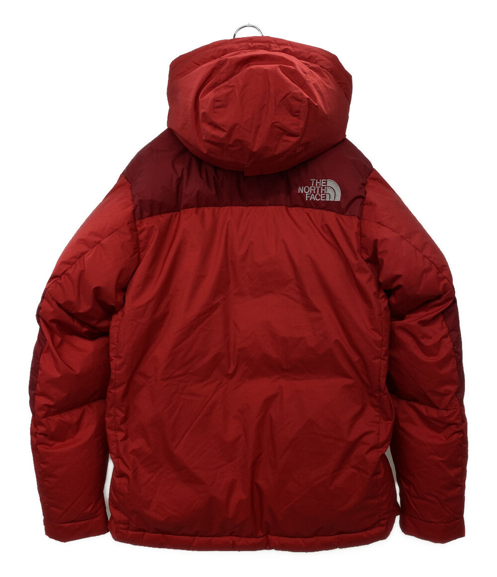 THE NORTH FACE ダウンジャケット NJ1DJ66C レッド メンズ SIZE M ザ・ノース・フェイス