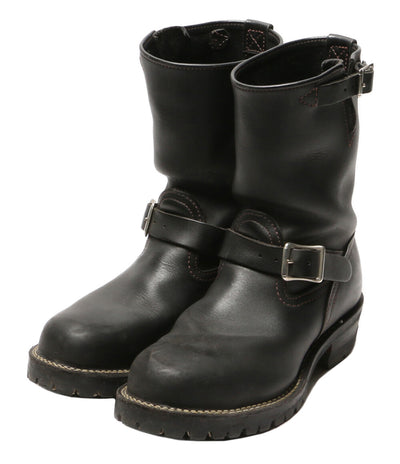 WESCO エンジニアブーツ ブラック メンズ SIZE 8.5E ウエスコ