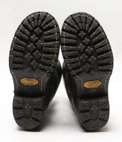 WESCO エンジニアブーツ ブラック メンズ SIZE 8.5E ウエスコ