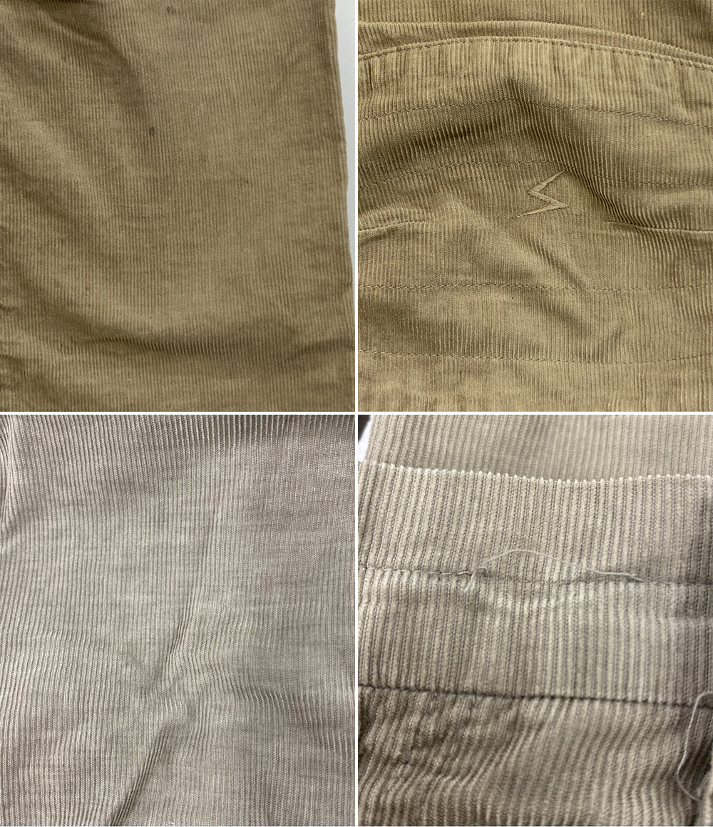 UNDERCOVERISM コーデュロイパンツ A4511 メンズ SIZE 2 アンダーカバーイズム