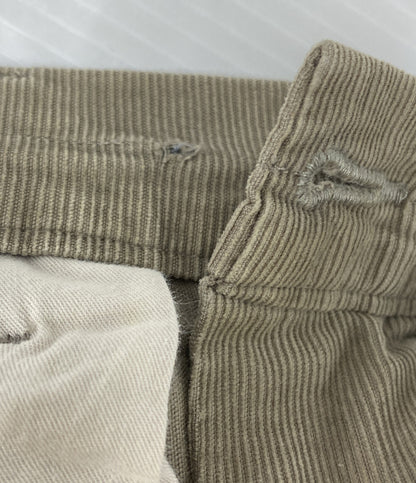 UNDERCOVERISM コーデュロイパンツ A4511 メンズ SIZE 2 アンダーカバーイズム