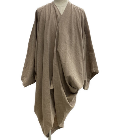 ISSEY MIYAKE PERMANENTE イッセイミヤケペルマネンテ コクーンコート 羽織 メンズ SIZE M