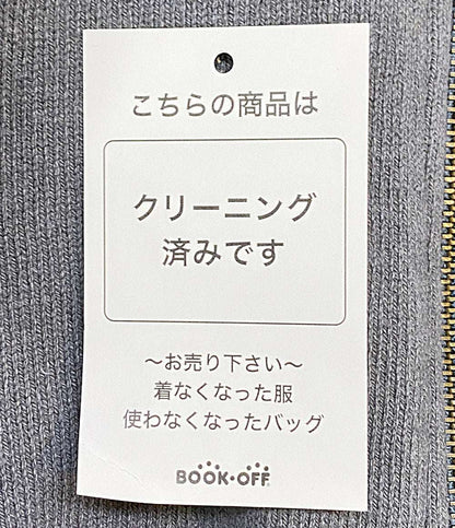 ISSEY MIYAKE MEN ジップパーカー 筆タグ 立体加工 グレー 80s MC34310 メンズ SIZE F イッセイミヤケ メン