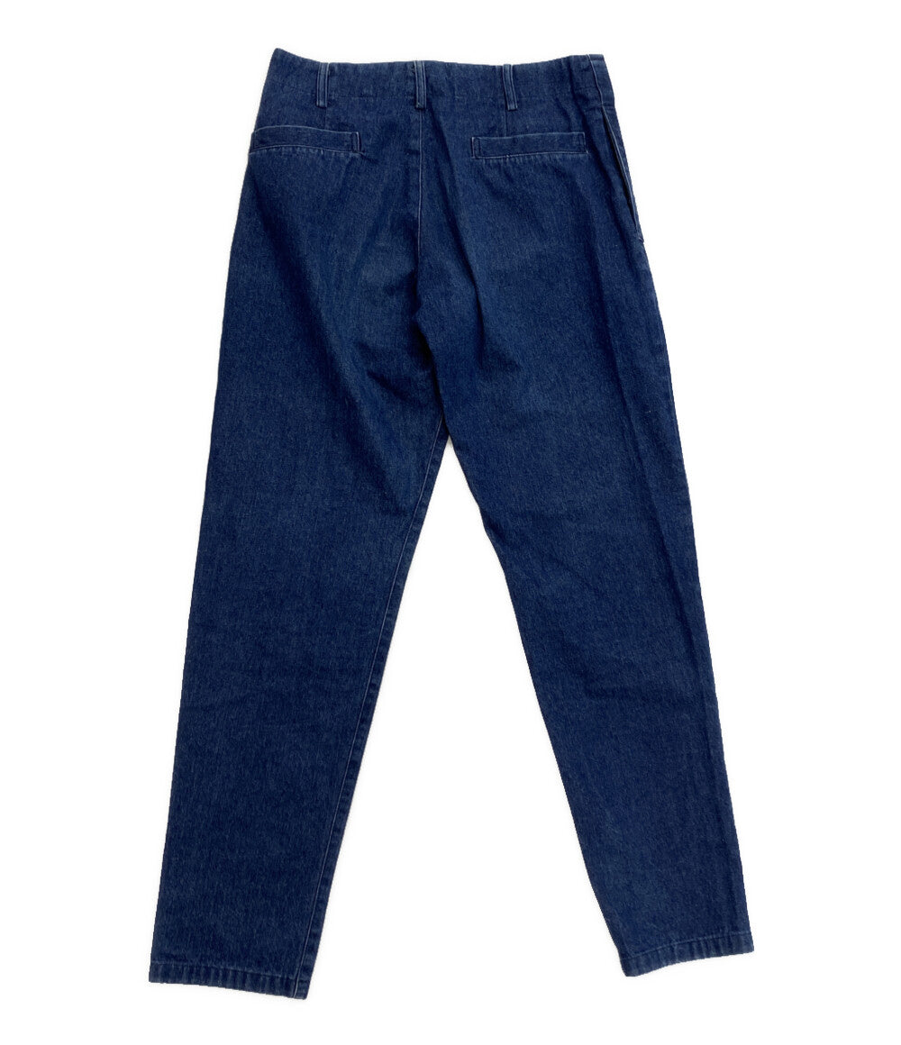 Y’s for men デニムパンツ テーパードデニム メンズ SIZE L ワイズフォーメン