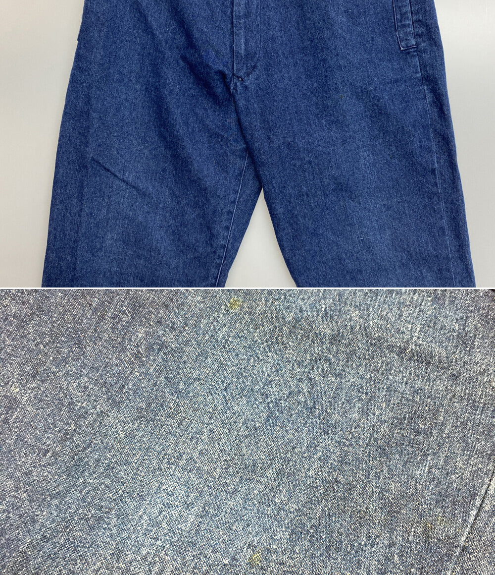 Y’s for men デニムパンツ テーパードデニム メンズ SIZE L ワイズフォーメン