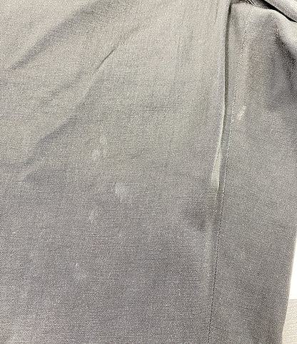 ISSEY MIYAKE MEN サイドジップパンツ 筆タグ 80s LG43716-A メンズ SIZE M イッセイミヤケ メン