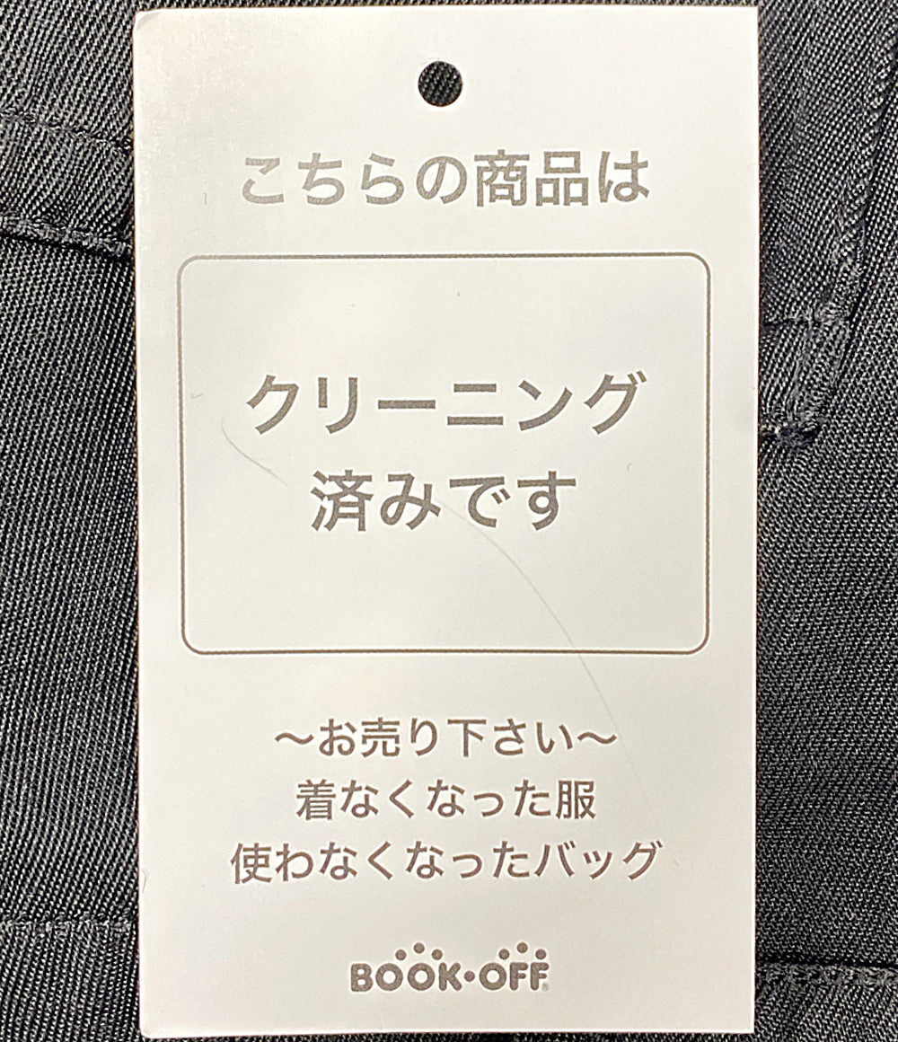 ISSEY MIYAKE MEN サイドジップパンツ 筆タグ 80s LG43716-A メンズ SIZE M イッセイミヤケ メン