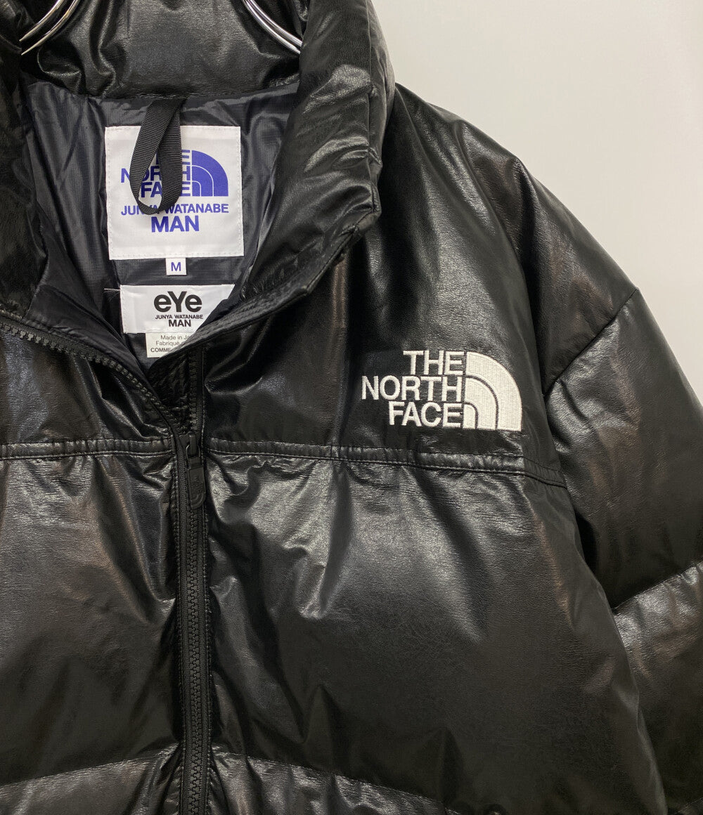 THE NORTH FACE×JUNYA WATANABE MAN ジュンヤ ワタナベ マン ダウンジャケット NUPTSE JACKET 24AW WN-J911 メンズ SIZE M 28921