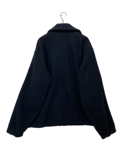 THE NORTH FACE×JUNYA WATANABE MAN ジュンヤワタナベマン ウールメルトンジャケット 24aw WN-J917 メンズ SIZE M 28921