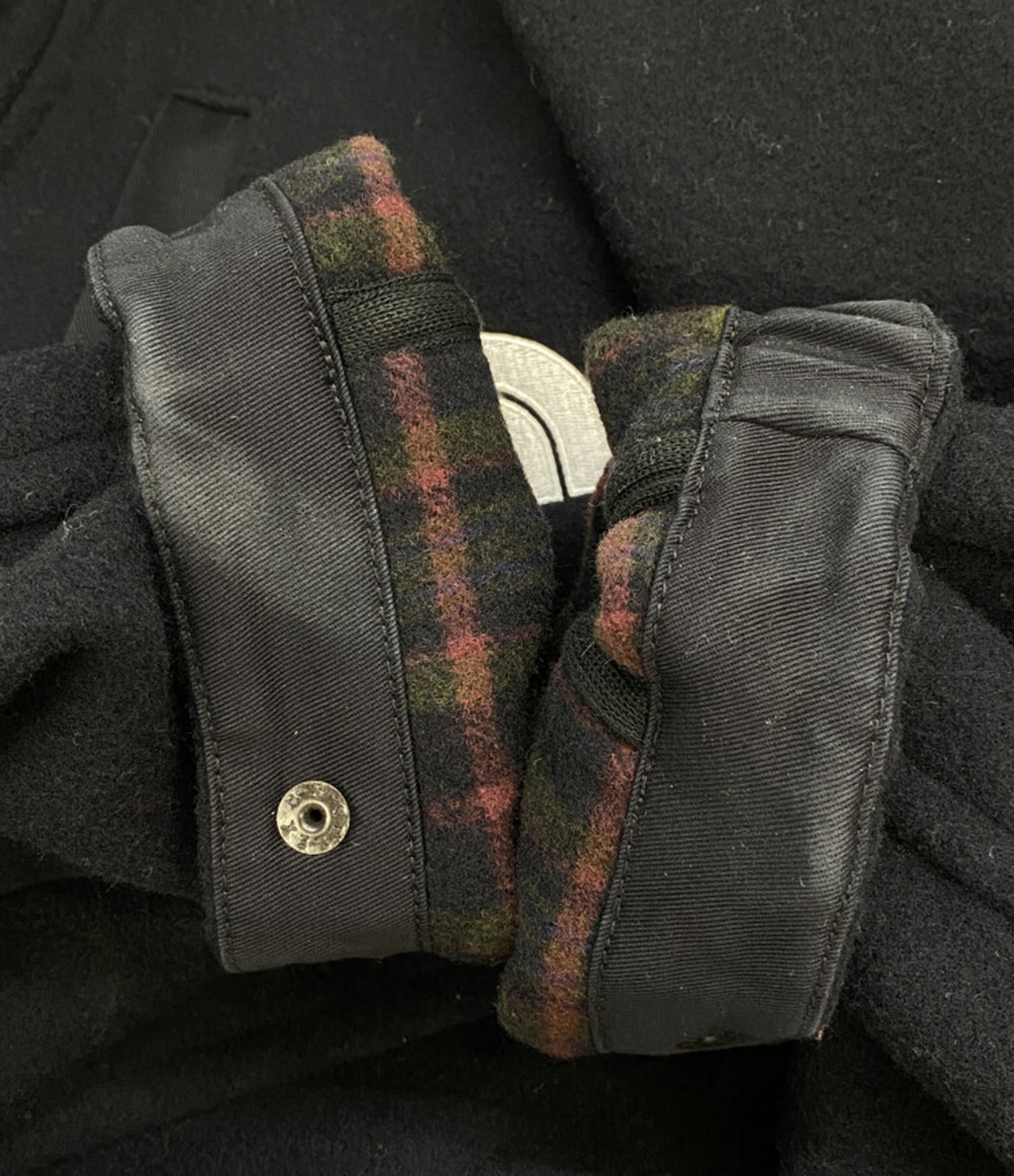 THE NORTH FACE×JUNYA WATANABE MAN ジュンヤワタナベマン ウールメルトンジャケット 24aw WN-J917 メンズ SIZE M 28921