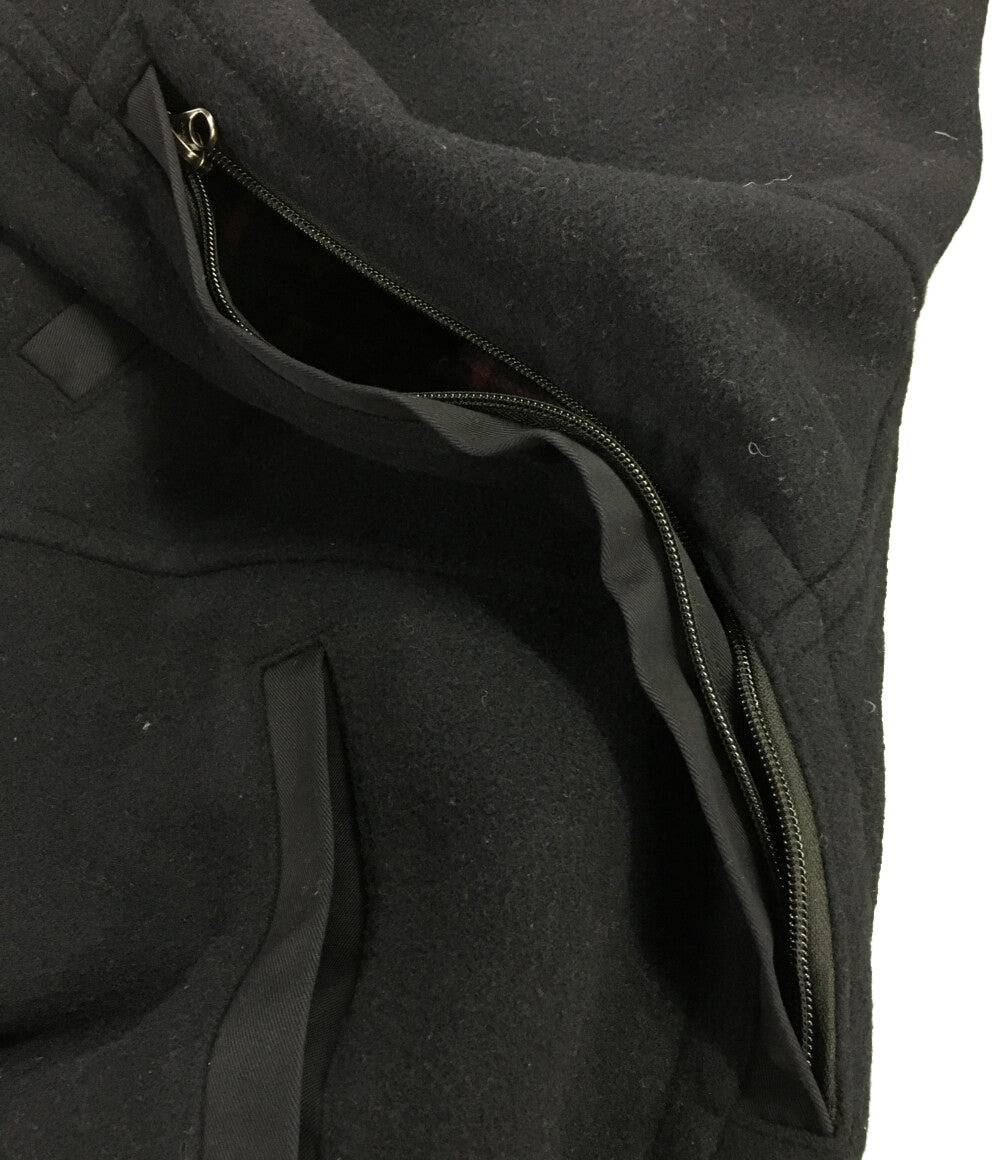 THE NORTH FACE×JUNYA WATANABE MAN ジュンヤワタナベマン ウールメルトンジャケット 24aw WN-J917 メンズ SIZE M 28921
