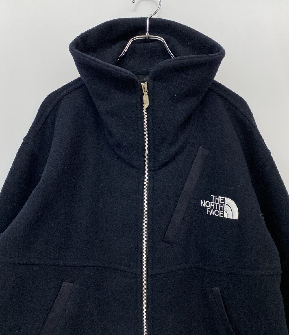 THE NORTH FACE×JUNYA WATANABE MAN ジュンヤワタナベマン ウールメルトンジャケット 24aw WN-J917 メンズ SIZE M 28921