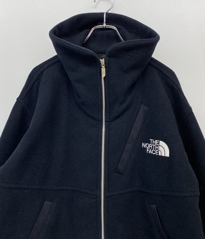 THE NORTH FACE×JUNYA WATANABE MAN ジュンヤワタナベマン ウールメルトンジャケット 24aw WN-J917 メンズ SIZE M 28921