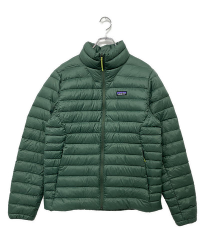 Patagonia ダウンジャケット STY84675fa22 グリーン メンズ SIZE M パタゴニア