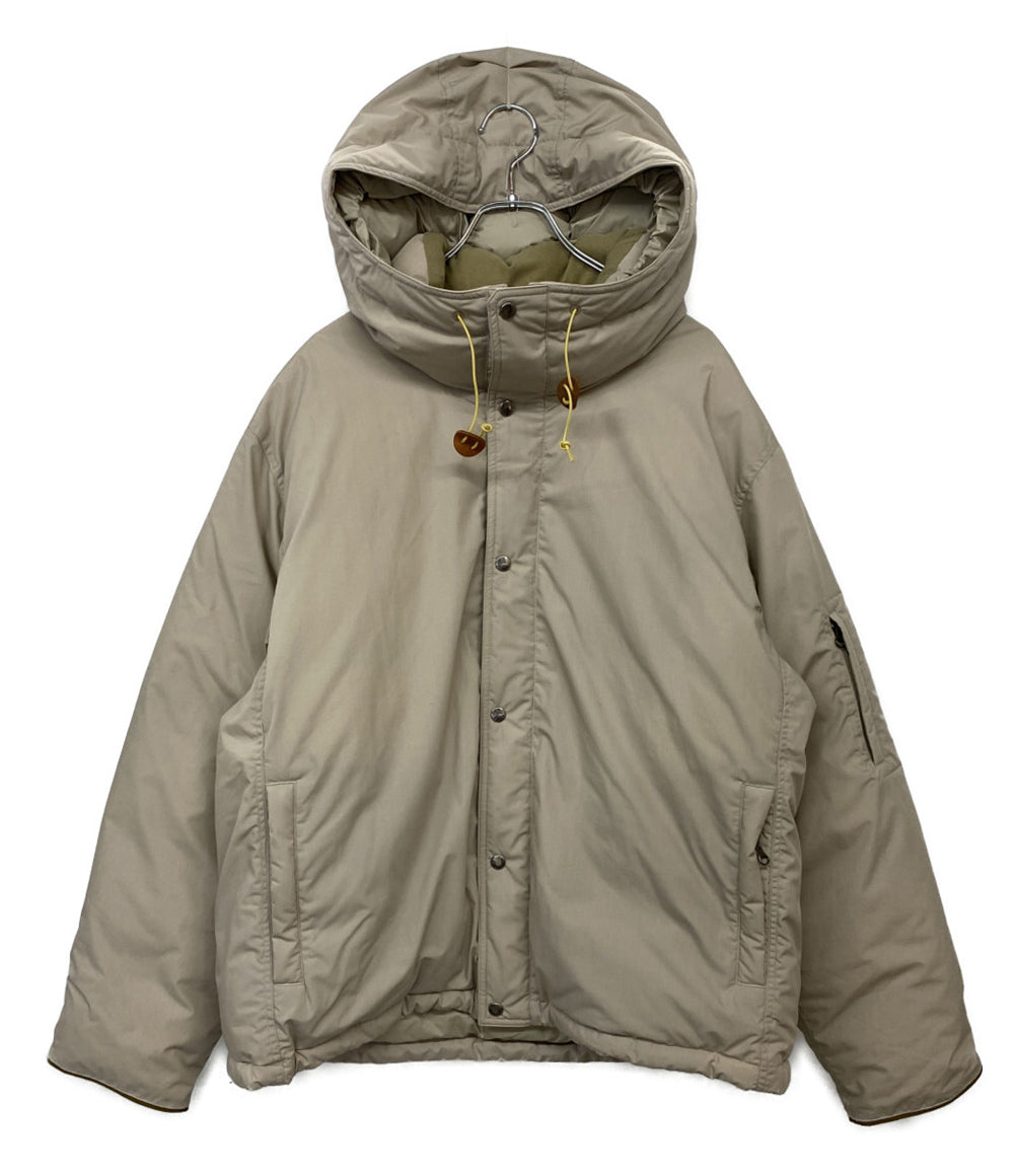 THE NORTH FACE PURPLE LABEL ダウンジャケット Mountain Short Down Parka メンズ SIZE XL ザノースフェイスパープルレーベル