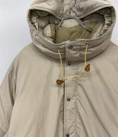 THE NORTH FACE PURPLE LABEL ダウンジャケット Mountain Short Down Parka メンズ SIZE XL ザノースフェイスパープルレーベル