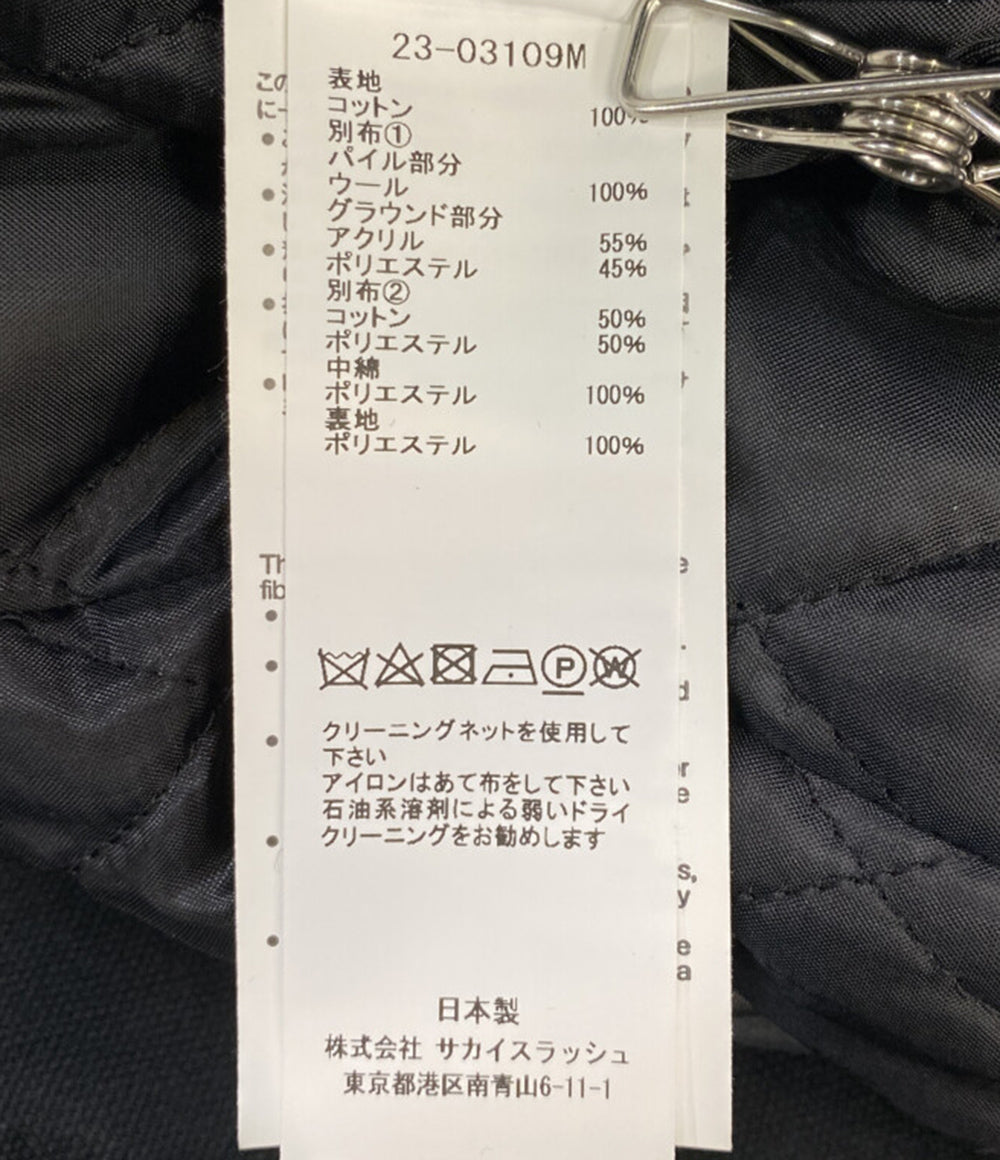 sacai 中綿コート Carhartt WIP Canvas Parka Siberian メンズ SIZE 2 サカイ