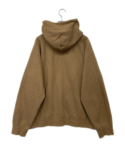 sacai×CARHARTT WIP カーハートワークインプログレス スウェットパーカー 25-00993S メンズ SIZE 4 サカイ