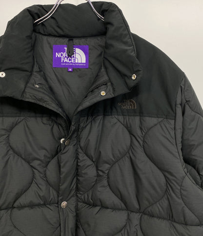 THE NORTH FACE PURPLE LABEL 中綿キルティングジャケット N24FA048 Field Insulation Jacket メンズ SIZE M ザノースフェイスパープルレーベル