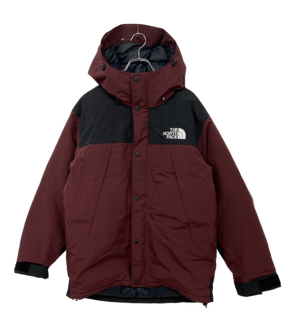 THE NORTH FACE マウンテンダウンジャケット Mountain Down Jacket ND92454R メンズ SIZE L 28921