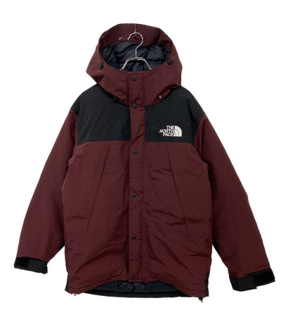 THE NORTH FACE マウンテンダウンジャケット Mountain Down Jacket ND92454R メンズ SIZE L 28921
