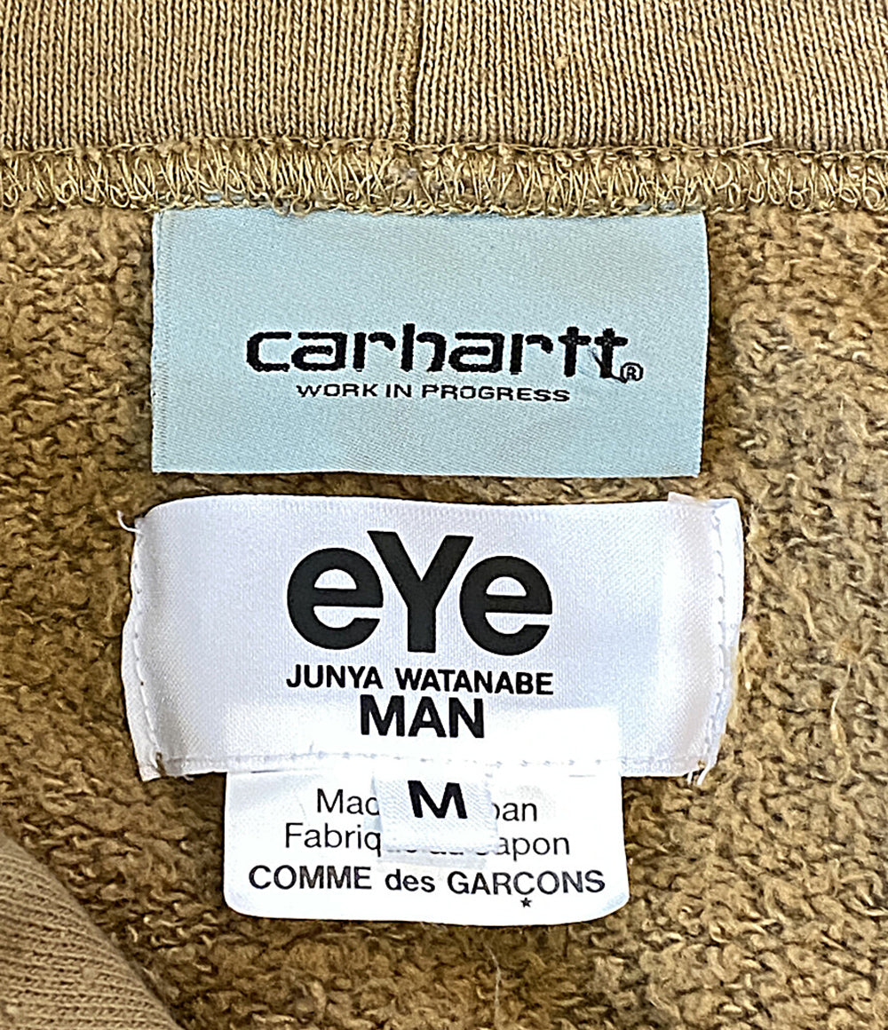 eYe COMME des GARCONS JUNYA WATANABE MAN パーカー WM-T905 メンズ SIZE M アイコムデギャルソンジュンヤワタナベマン