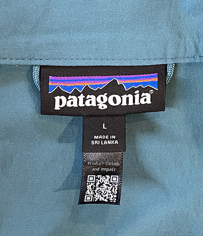 Patagonia ジャケット ハーフジップ エブリデー・マースピアル 20345SP25 メンズ SIZE L パタゴニア