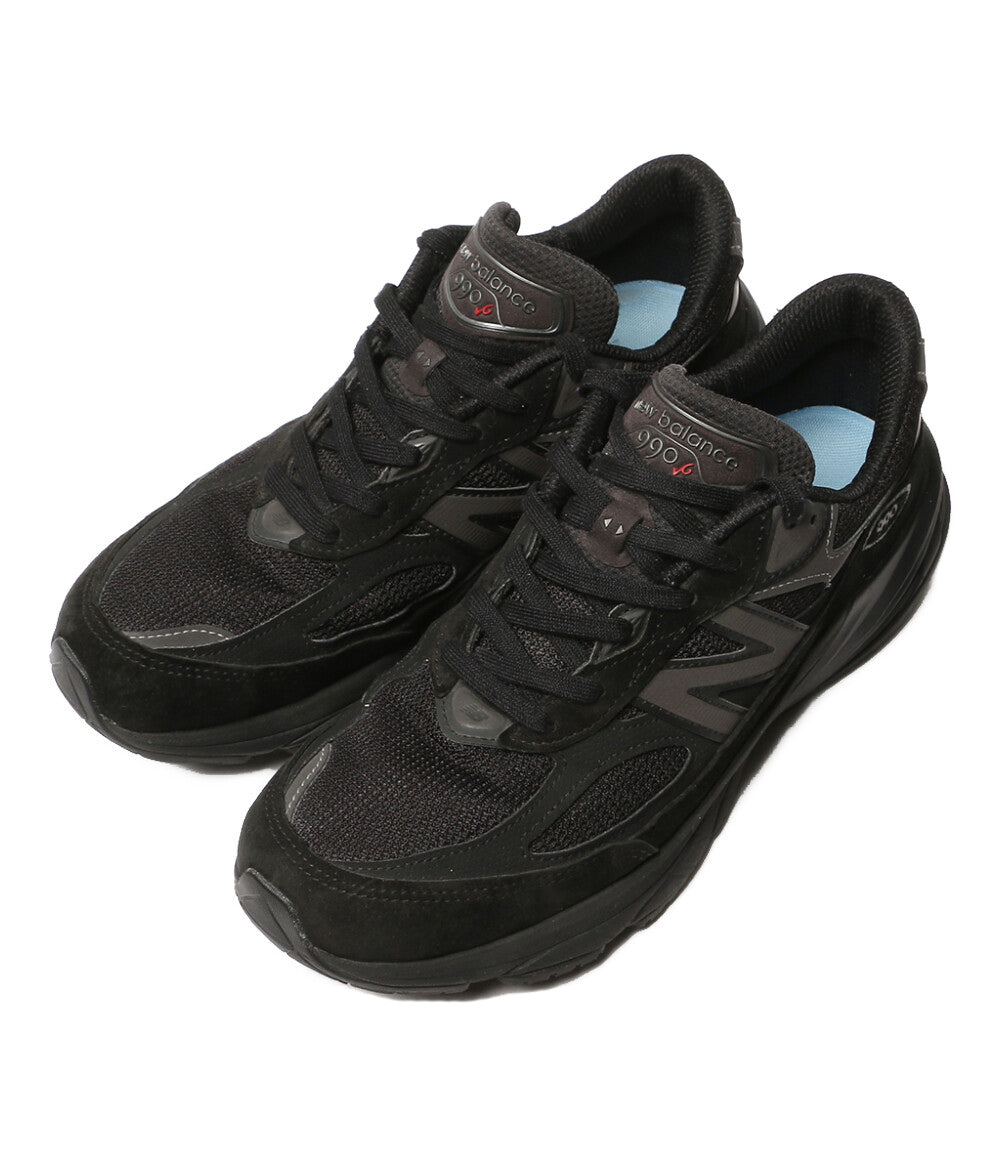 new balance スニーカー ブラック U990BB6 メンズ SIZE 27.5cm ニューバランス