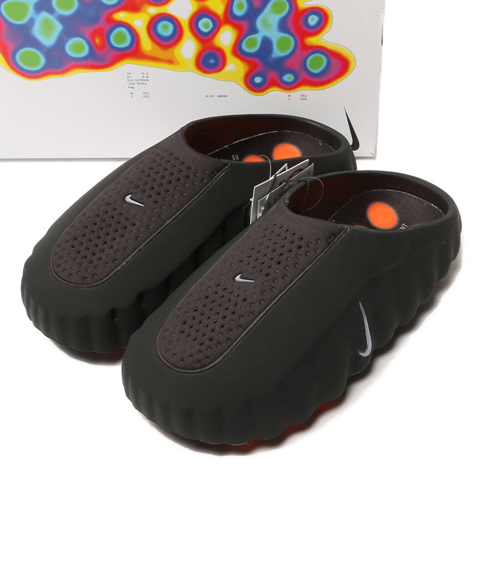 美品 NIKE サンダル hq4307-001 Mind 001 Mules BLACK メンズ SIZE - ナイキ