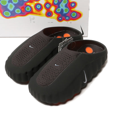 美品 NIKE サンダル hq4307-001 Mind 001 Mules BLACK メンズ SIZE - ナイキ