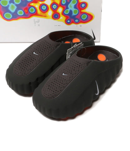 美品 NIKE サンダル hq4307-001 Mind 001 Mules BLACK メンズ SIZE - ナイキ