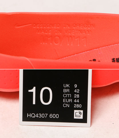 NIKE サンダル hq4307-600 Mind 001 Mules Solar Red メンズ SIZE - ナイキ