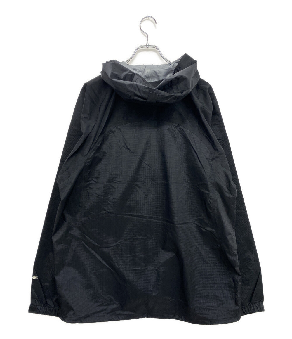 mont-bell サンダーパスジャケット ブラック 2328237 メンズ SIZE L モンベル