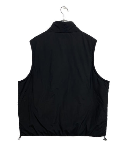 美品 A.P.C. 中綿ベスト GILET RAYMOND ブラック 24236-1-37941 メンズ SIZE M アーペーセー