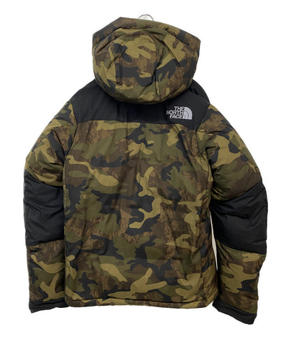 THE NORTH FACE ダウンジャケット カモ柄ノベルティー バルトロ ライト ND92341 メンズ SIZE M ザ・ノース・フェイス