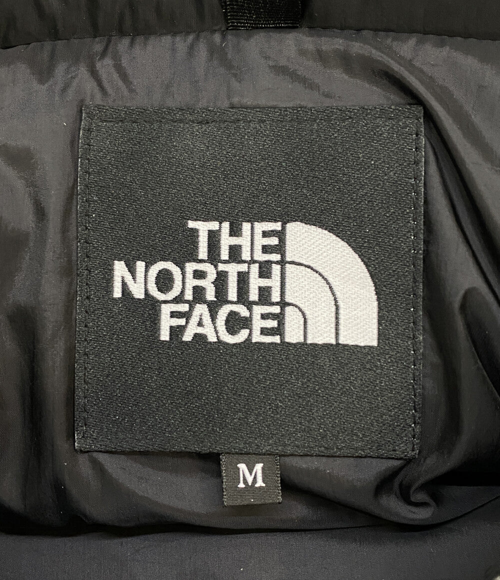 THE NORTH FACE ダウンジャケット カモ柄ノベルティー バルトロ ライト ND92341 メンズ SIZE M ザ・ノース・フェイス
