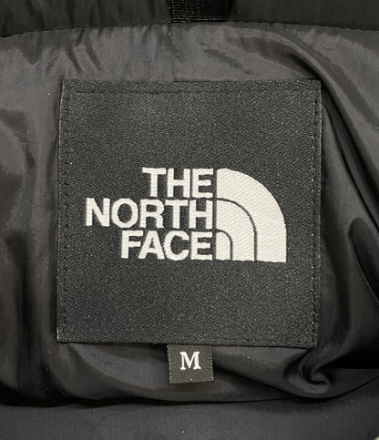 THE NORTH FACE ダウンジャケット カモ柄ノベルティー バルトロ ライト ND92341 メンズ SIZE M ザ・ノース・フェイス